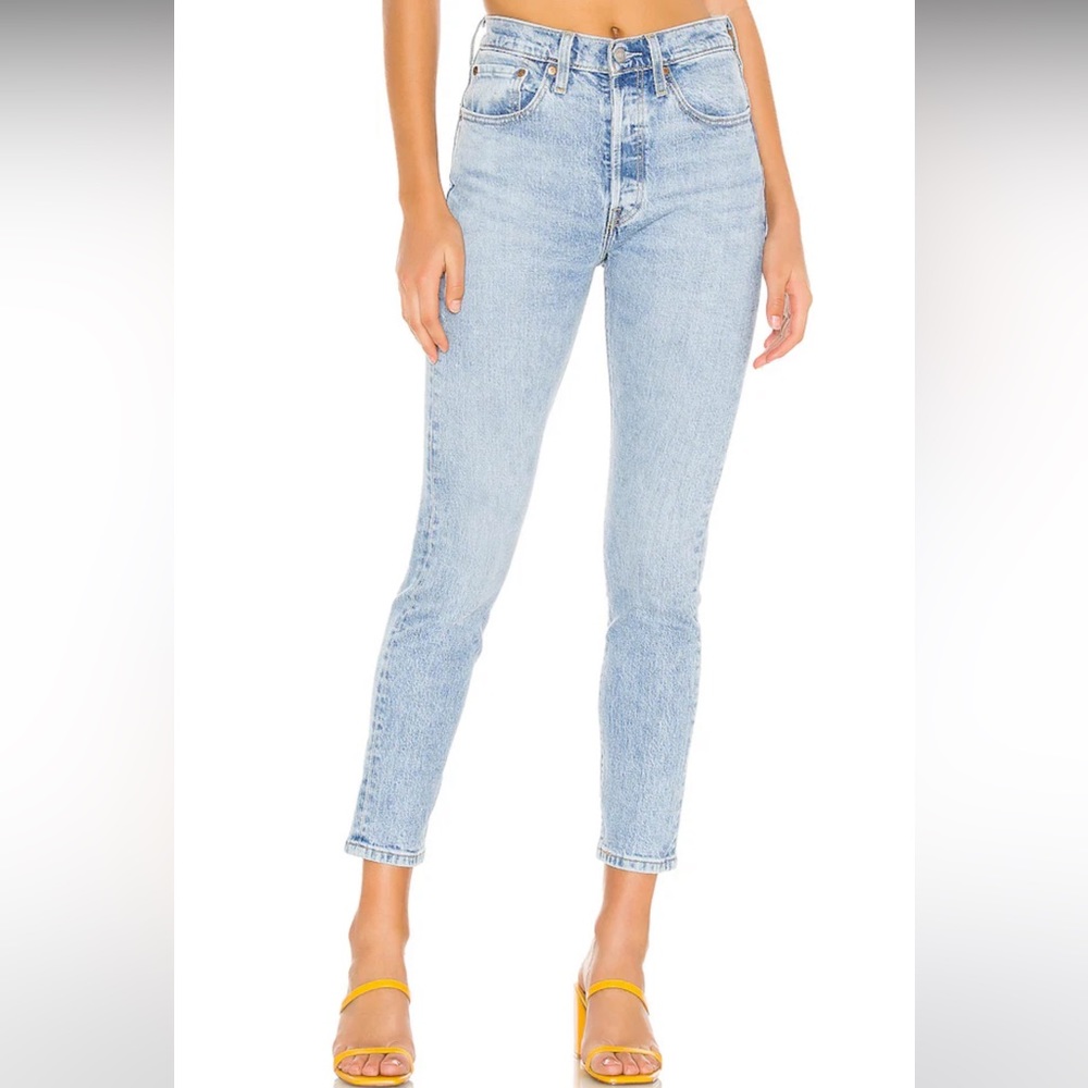 Levi’s 501 Skinny Jean